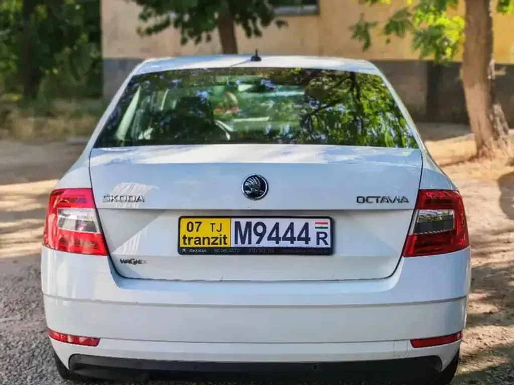 Škoda Octavia