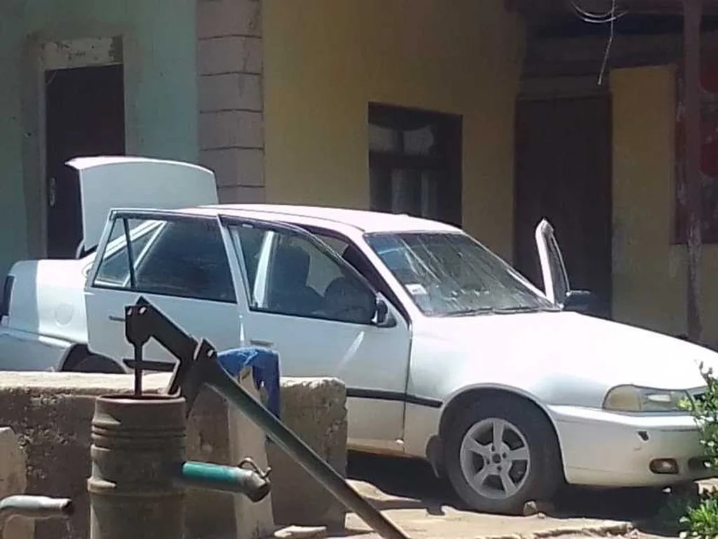 Daewoo Nexia