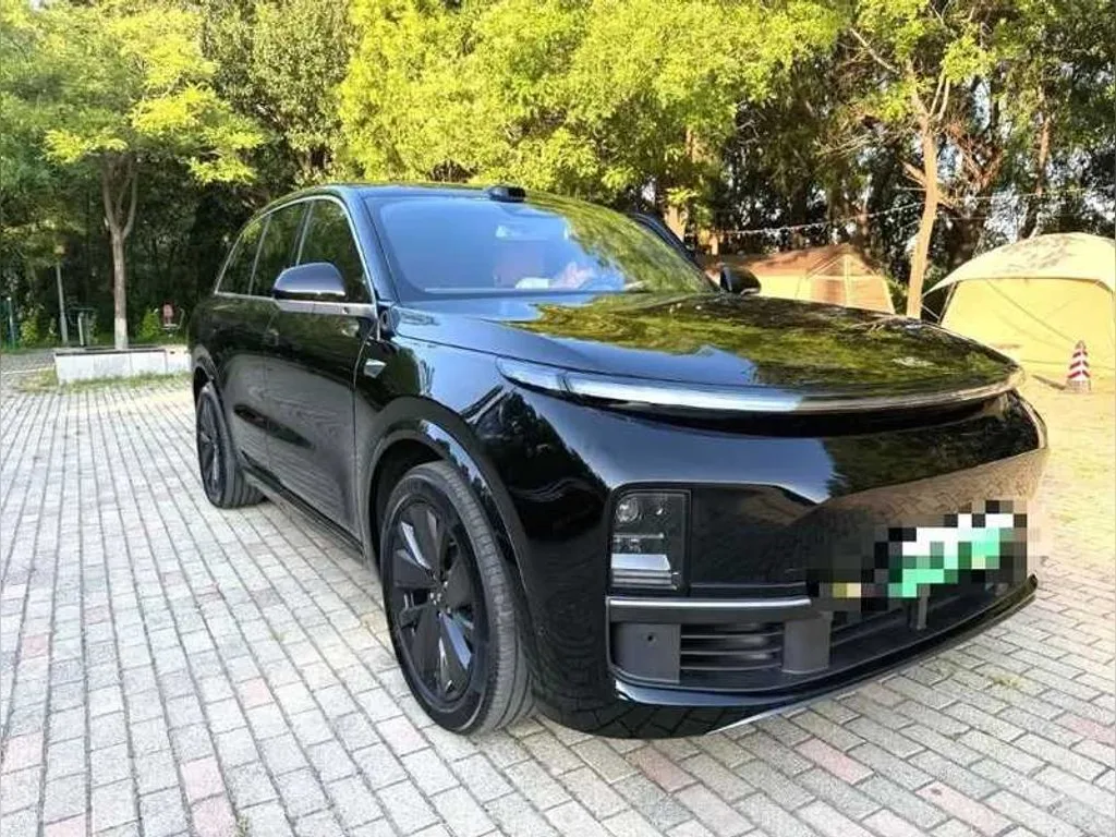 Li Auto L8, 2026 на заказ