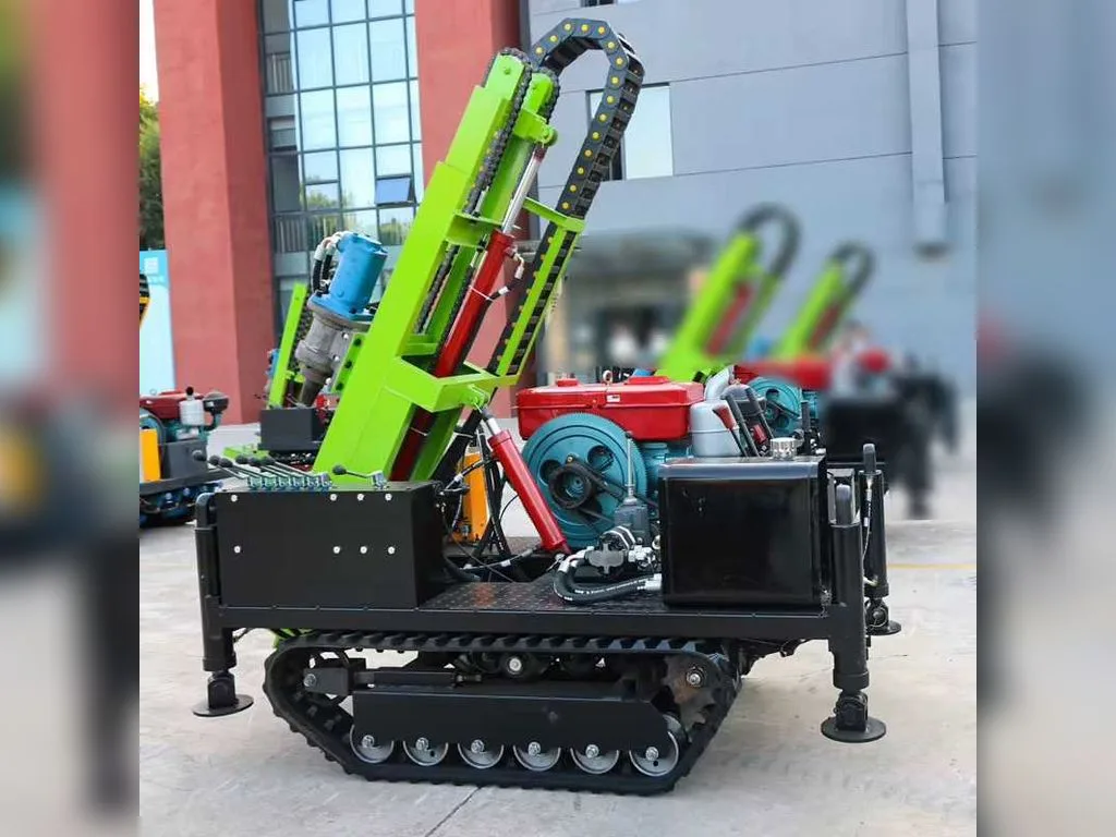 Буровая установка Hongrun 25 HP