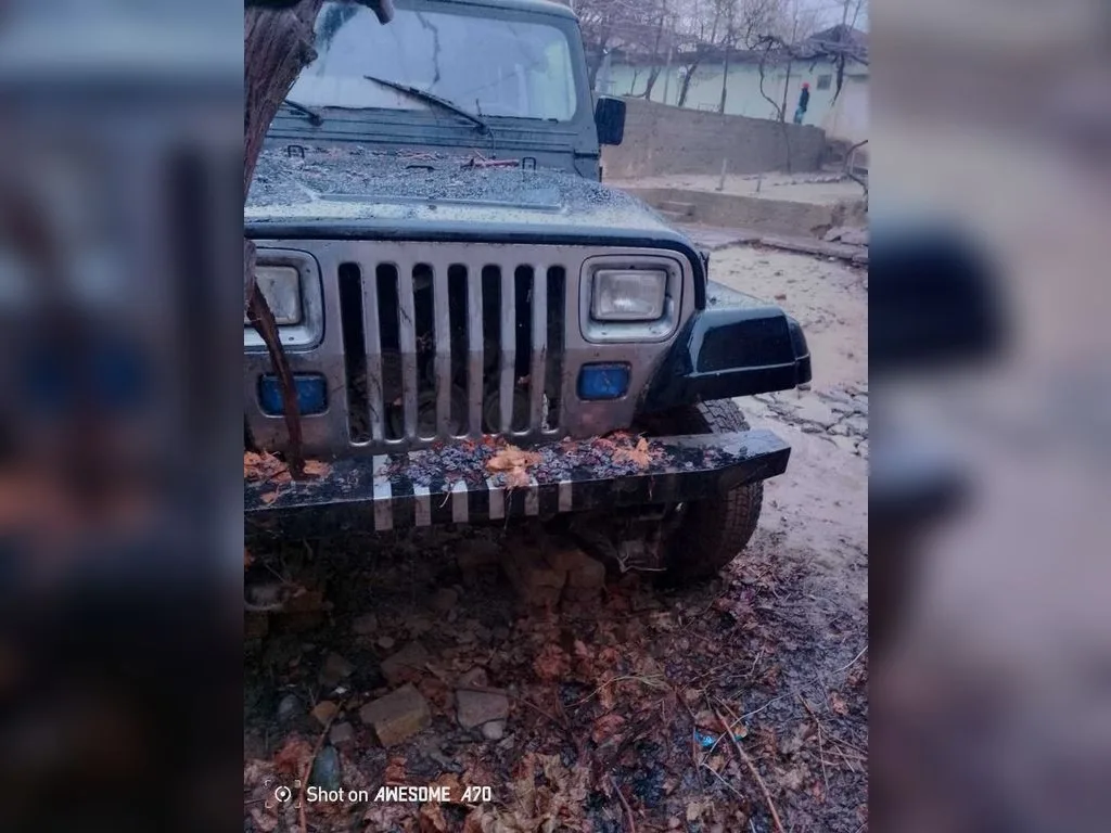 Jeep Wrangler