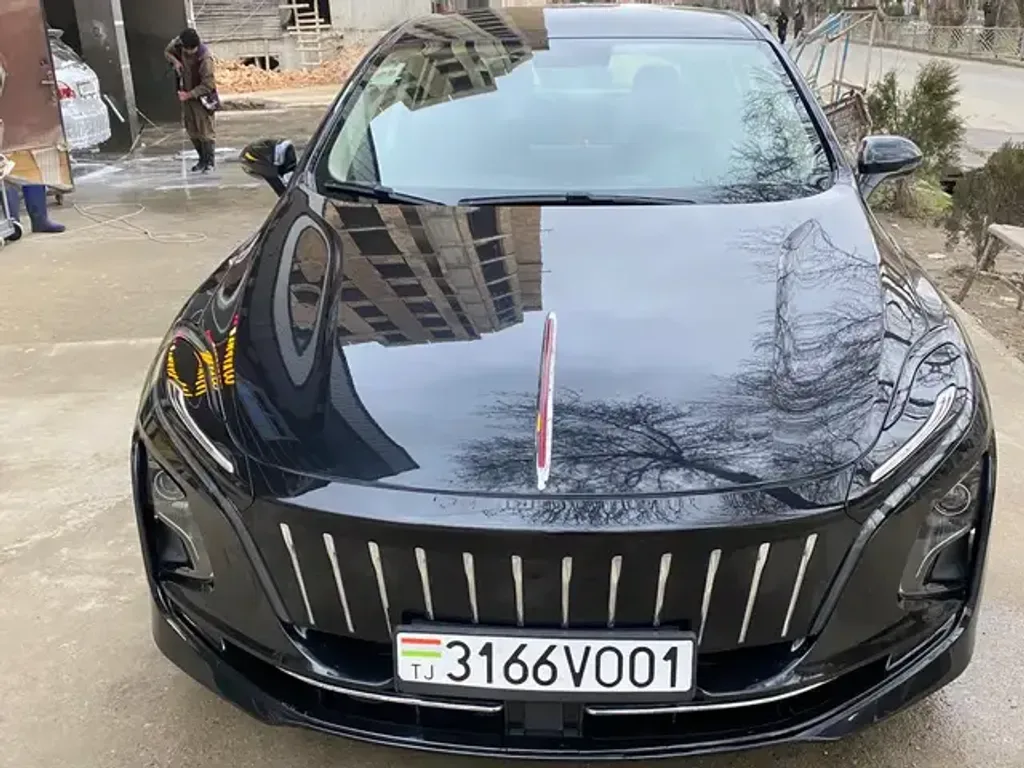 Hongqi E Qm5
