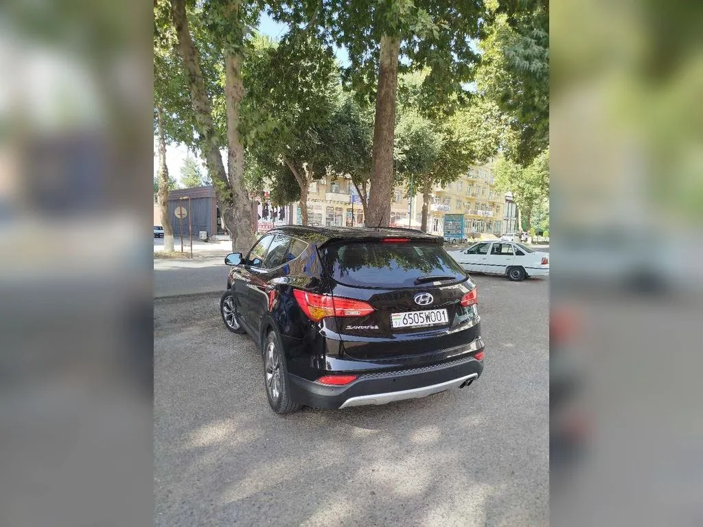 Hyundai Santa Fe