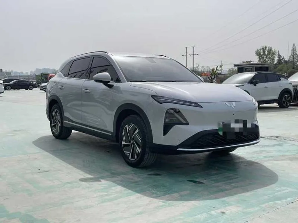 Wuling Starlight