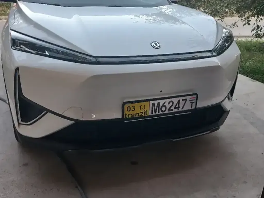 Dongfeng L7