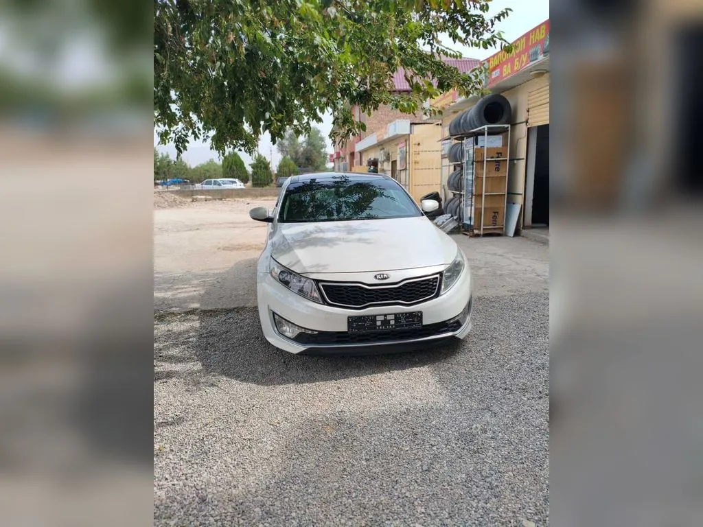 Kia K5