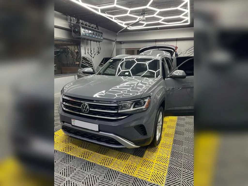 Volkswagen Atlas
