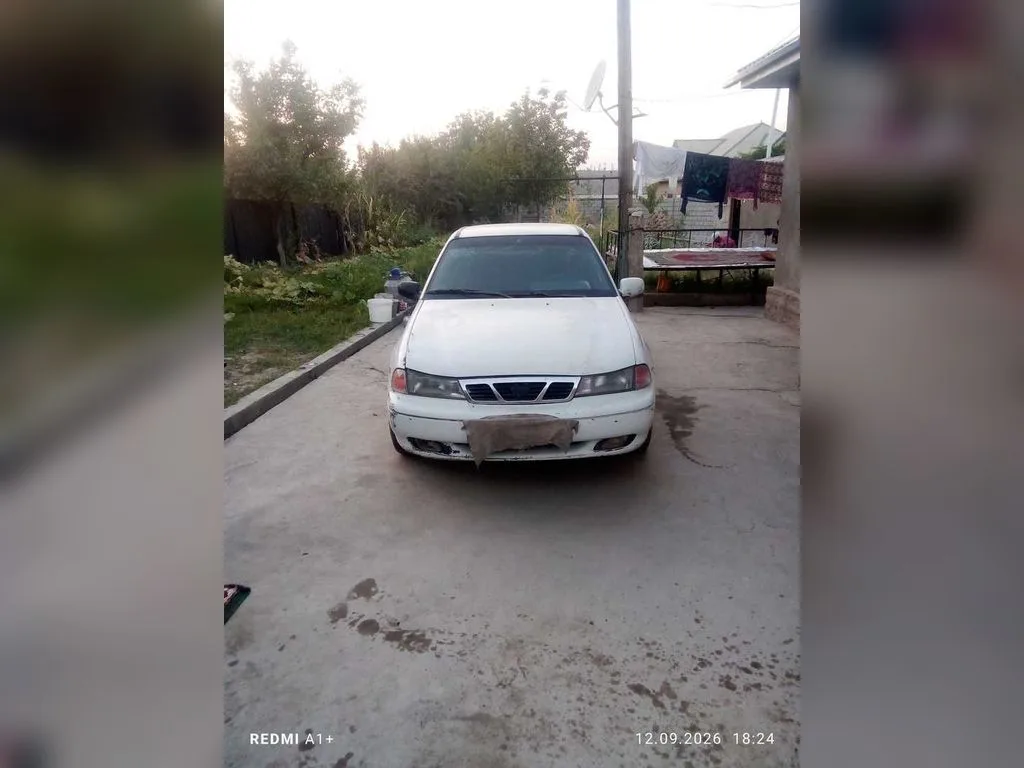 Daewoo Nexia
