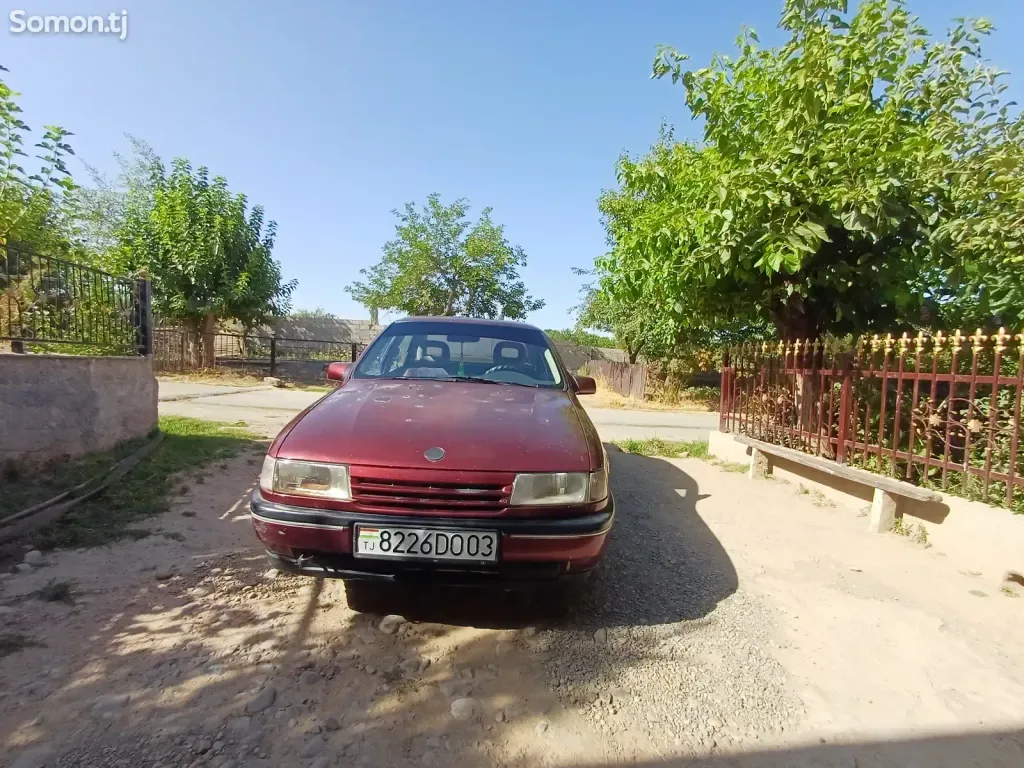 Opel Vectra A
