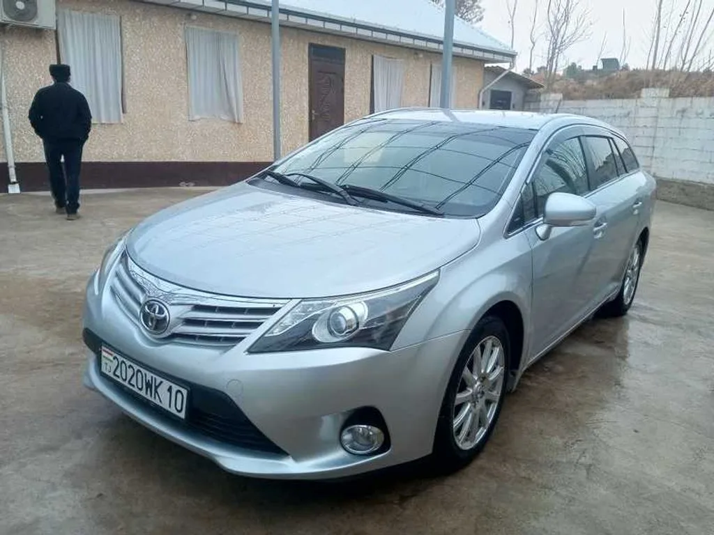 Toyota Avensis