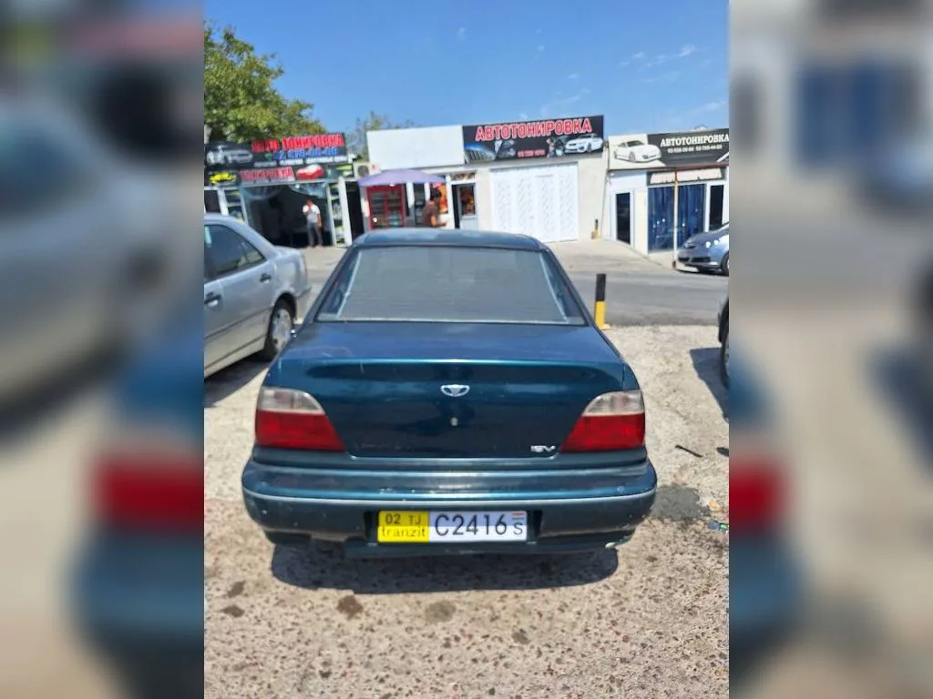 Daewoo Nexia