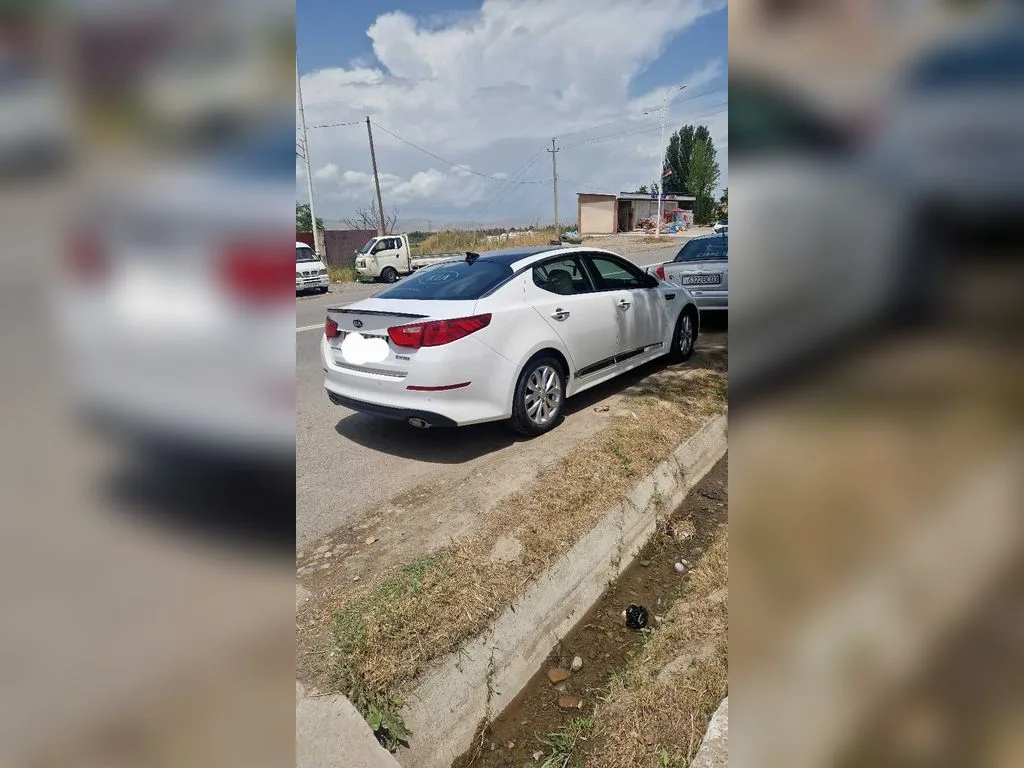 Kia Optima
