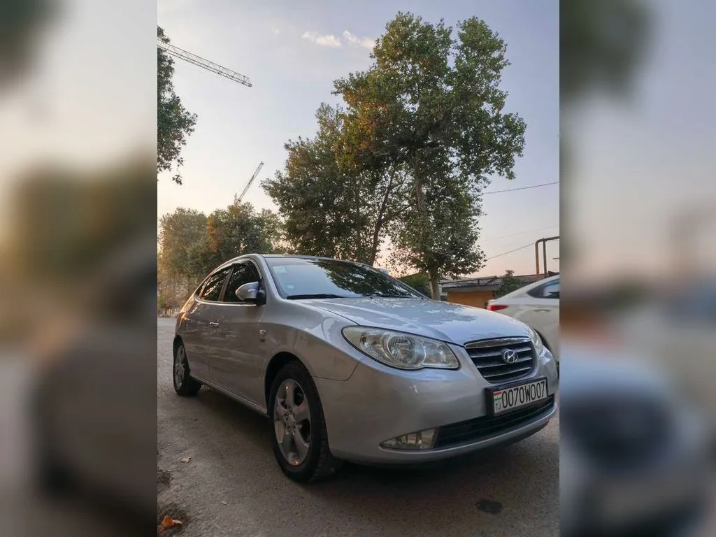 Hyundai Avante
