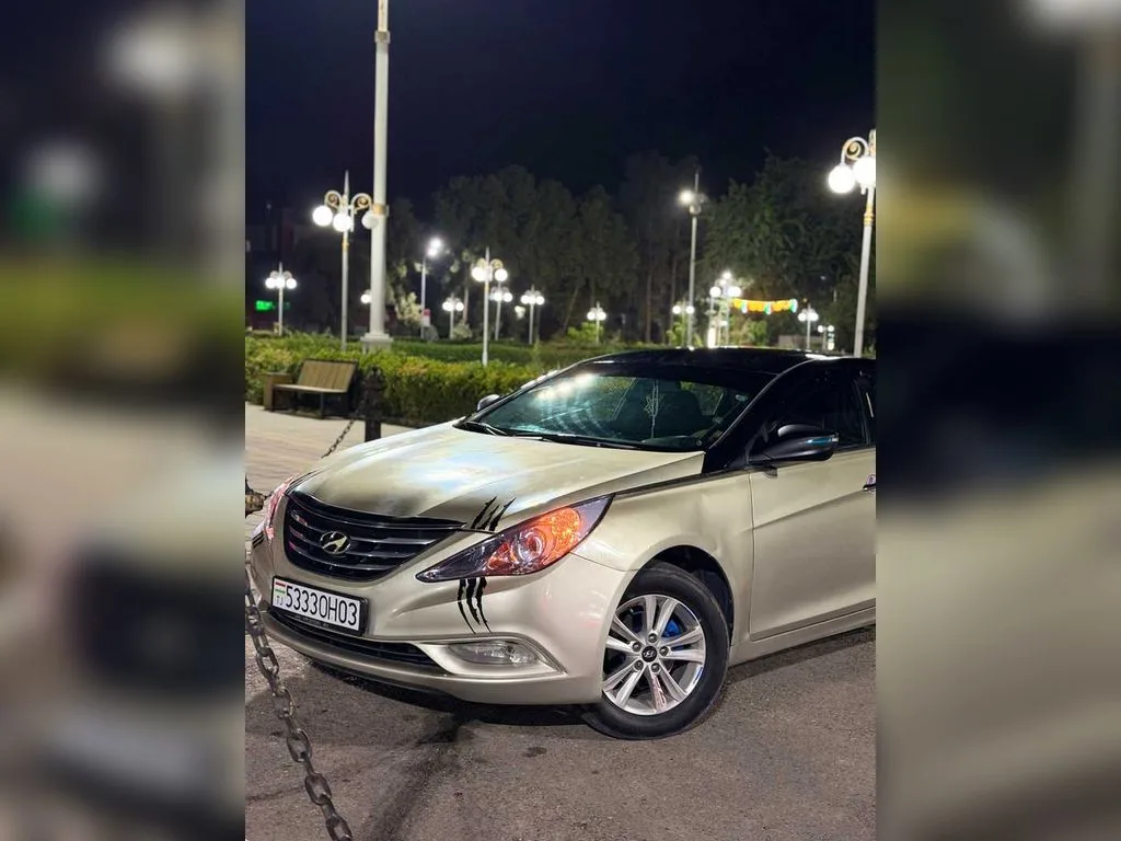 Hyundai Sonata