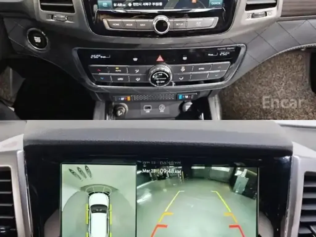 SsangYong / KGM Ssang Yong Rexton