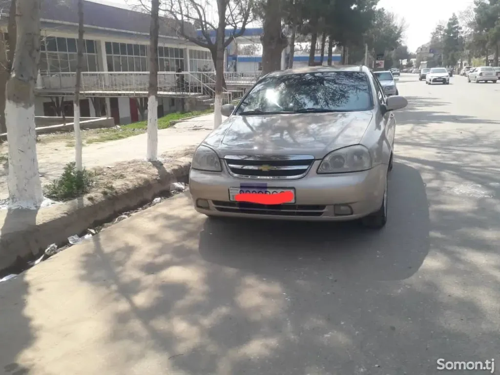 Daewoo Lacetti