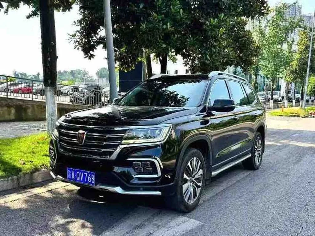 Roewe Rx8