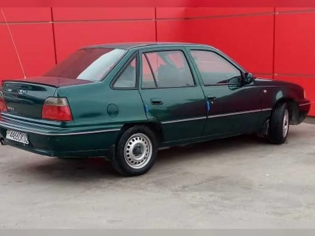 Daewoo Nexia