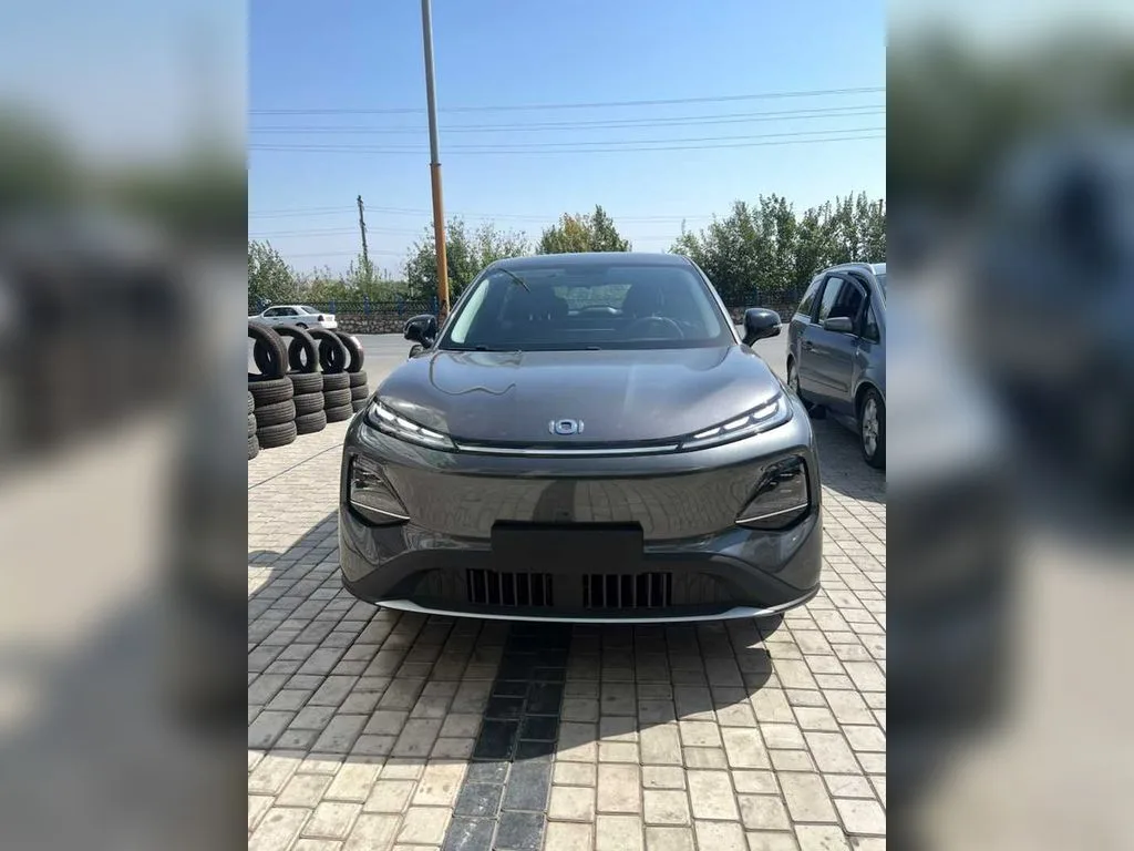 Changan Qiyuan Q
