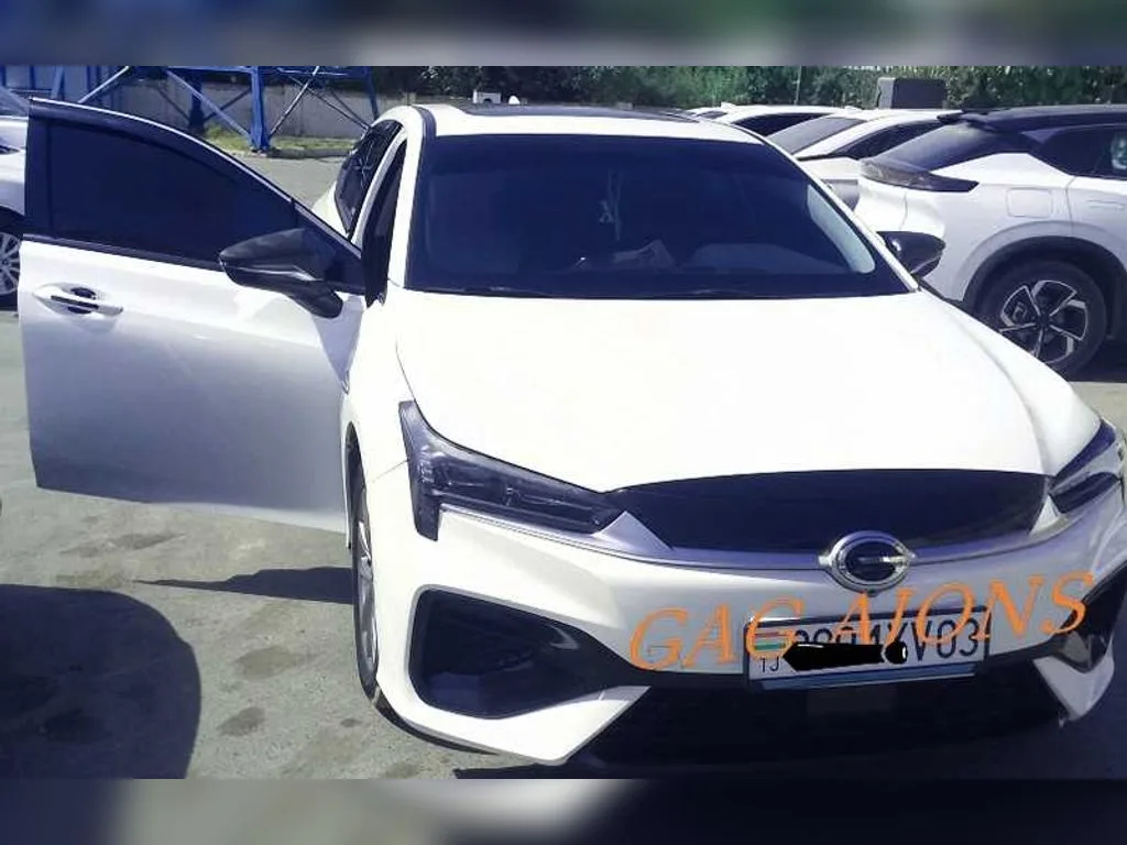 GAC Aion S