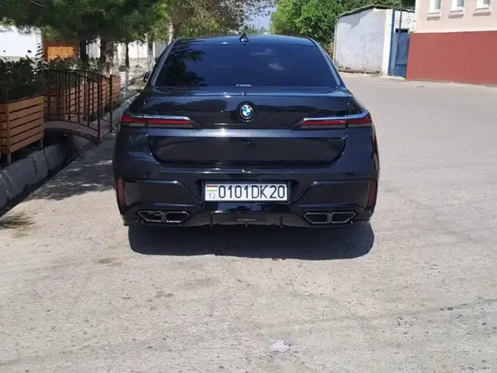 BMW 7 Series