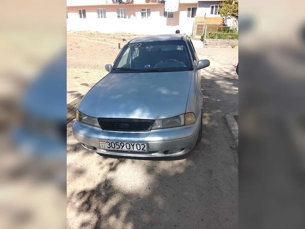 Daewoo Nexia