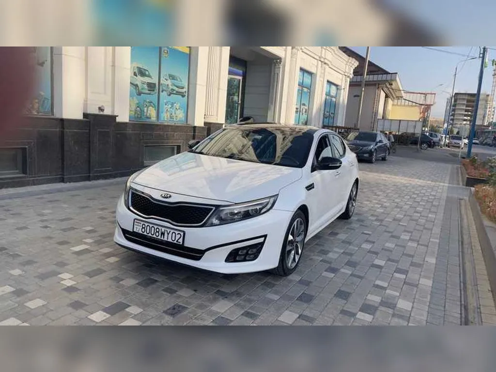 Kia K5