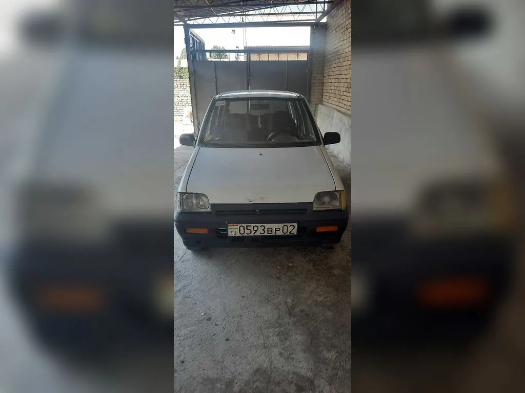 Daewoo Tico