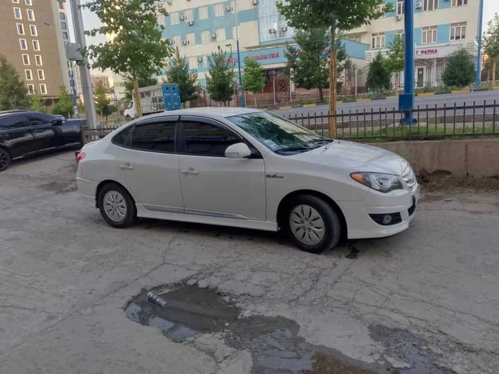 Hyundai Avante