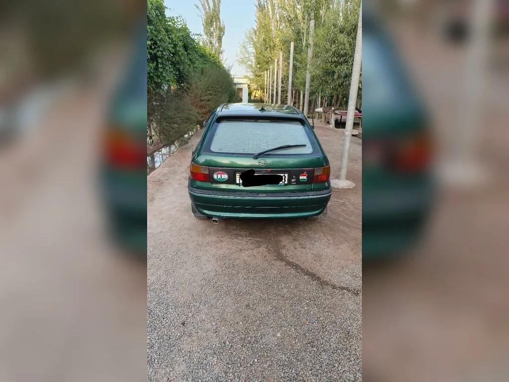 Opel Astra F