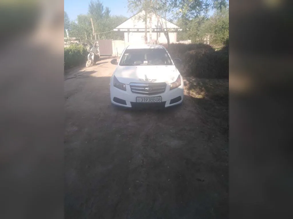 Chevrolet Cruze