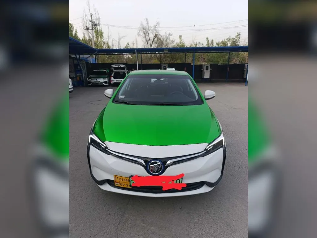 Buick Velite 6