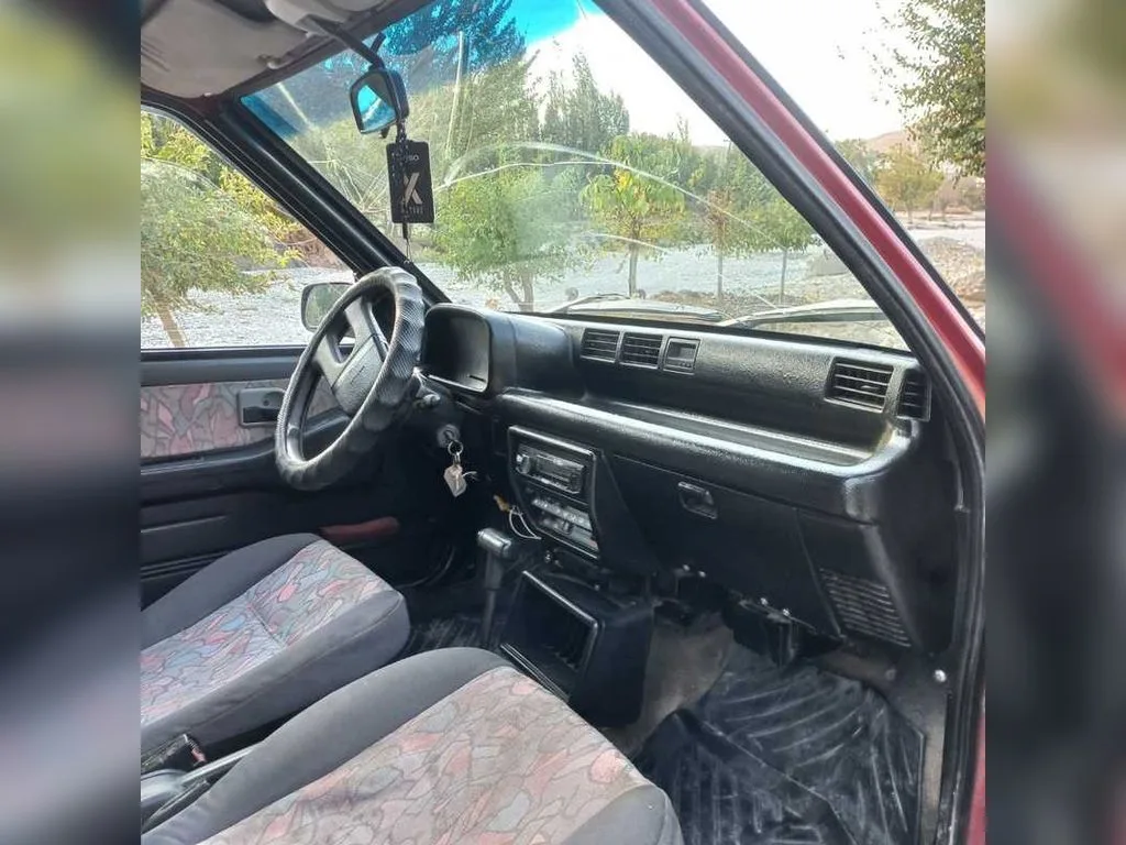 Daewoo Tico