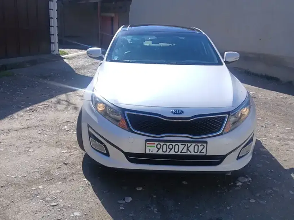 Kia K5