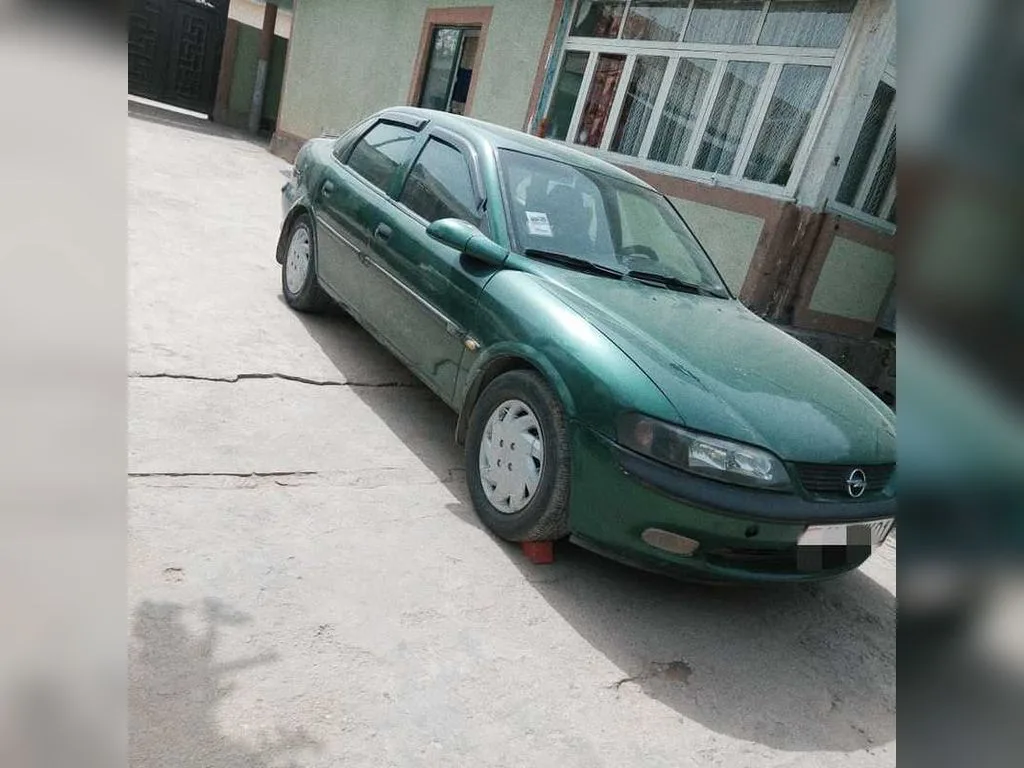 Opel Vectra B