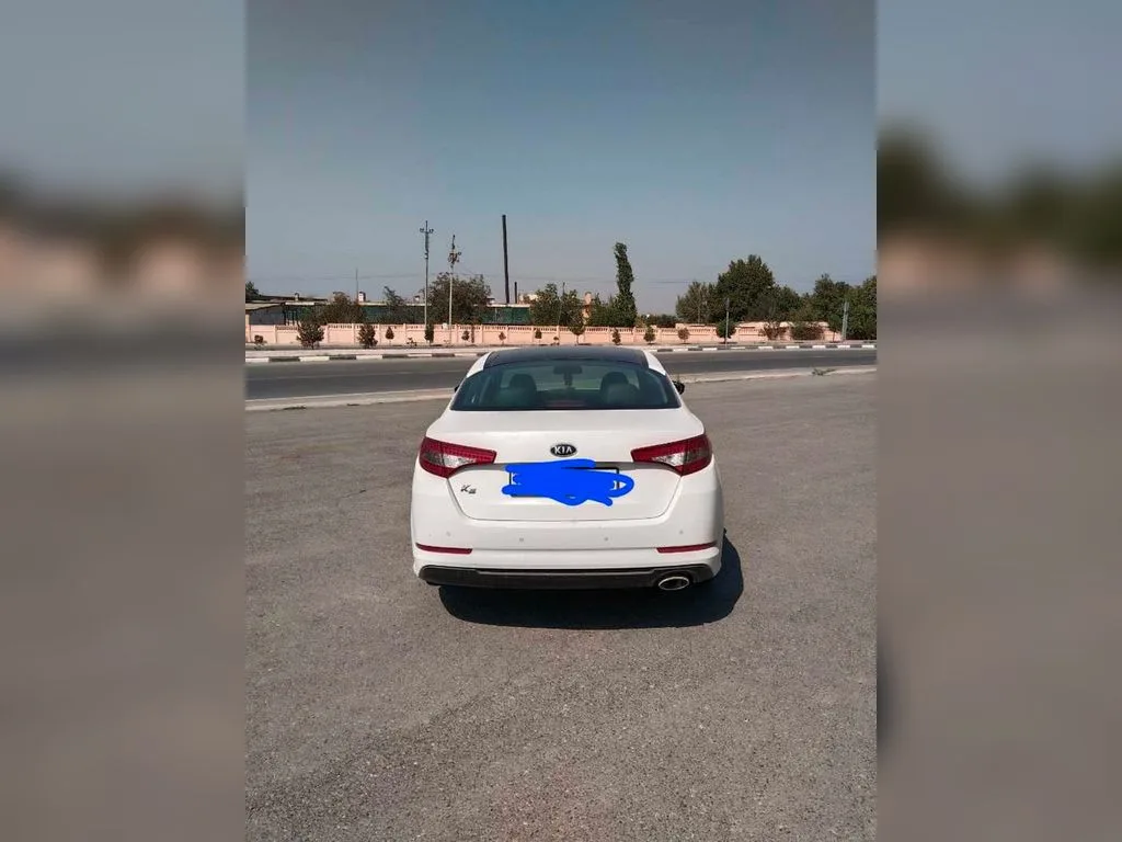 Kia Optima