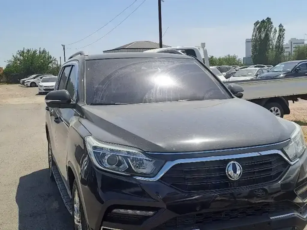 SsangYong / KGM Ssang Yong Rexton