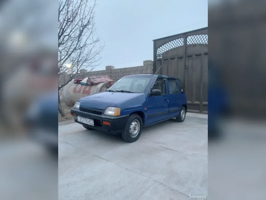 Daewoo Tico