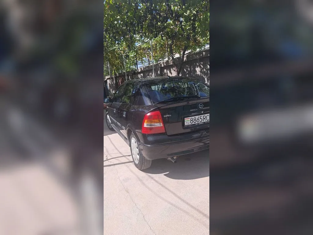 Opel Astra G
