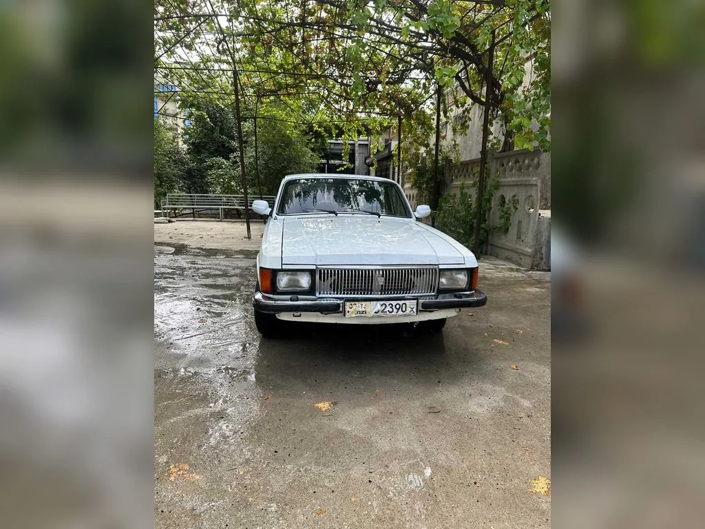 ГАЗ / GAZ 3102