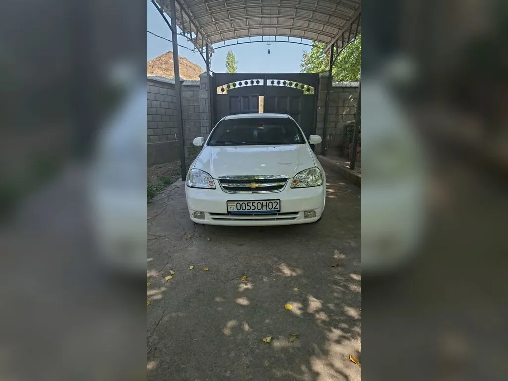 Chevrolet Lacetti