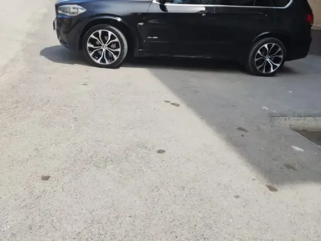 BMW X5 M