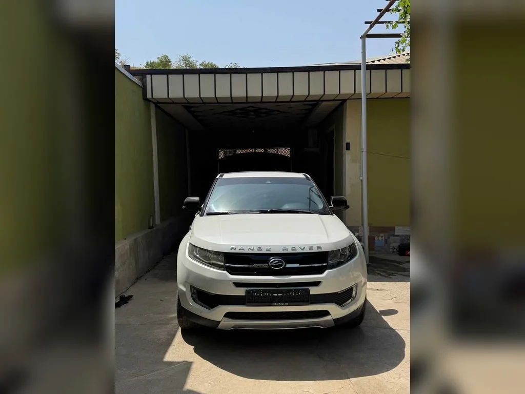 Landwind X7
