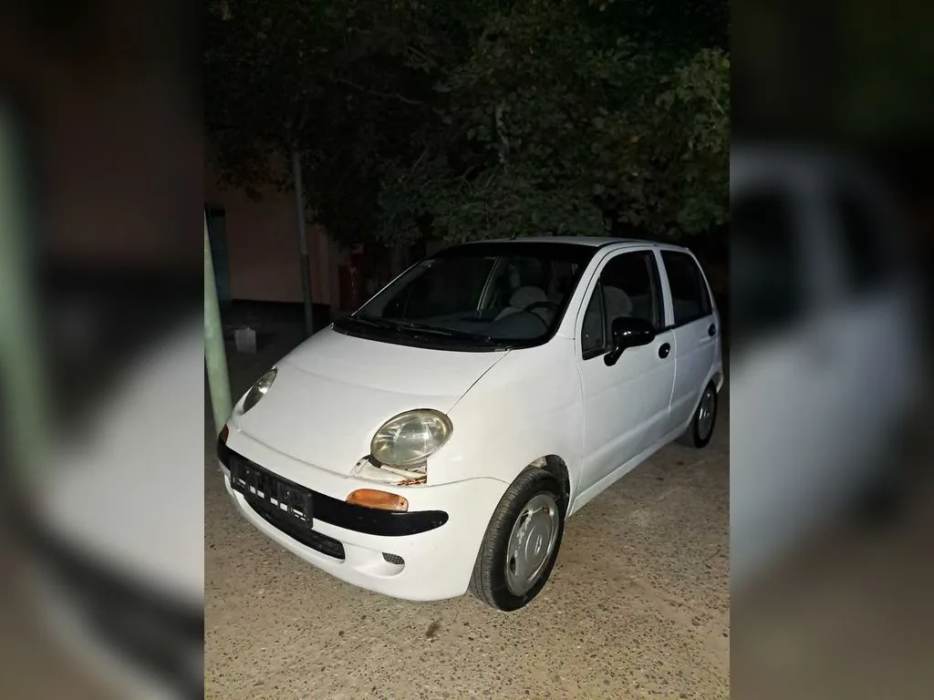 Daewoo Matiz
