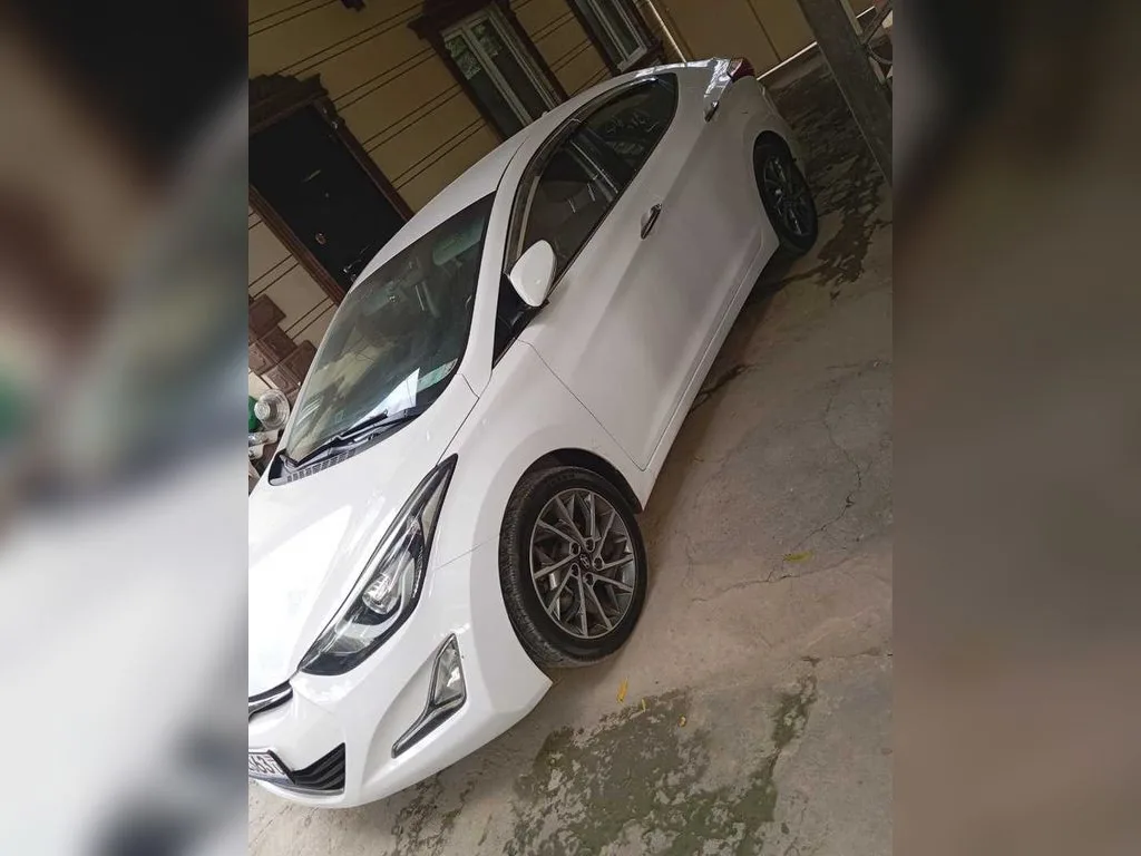 Hyundai Avante