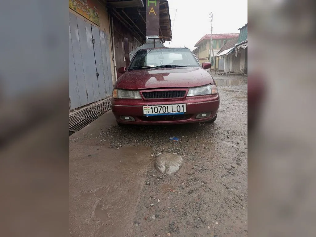 Daewoo Nexia