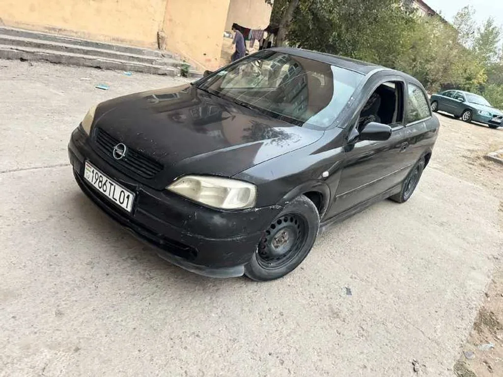 Opel Astra G