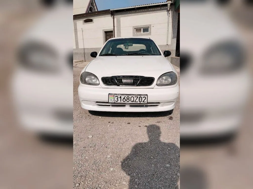 Daewoo Lanos