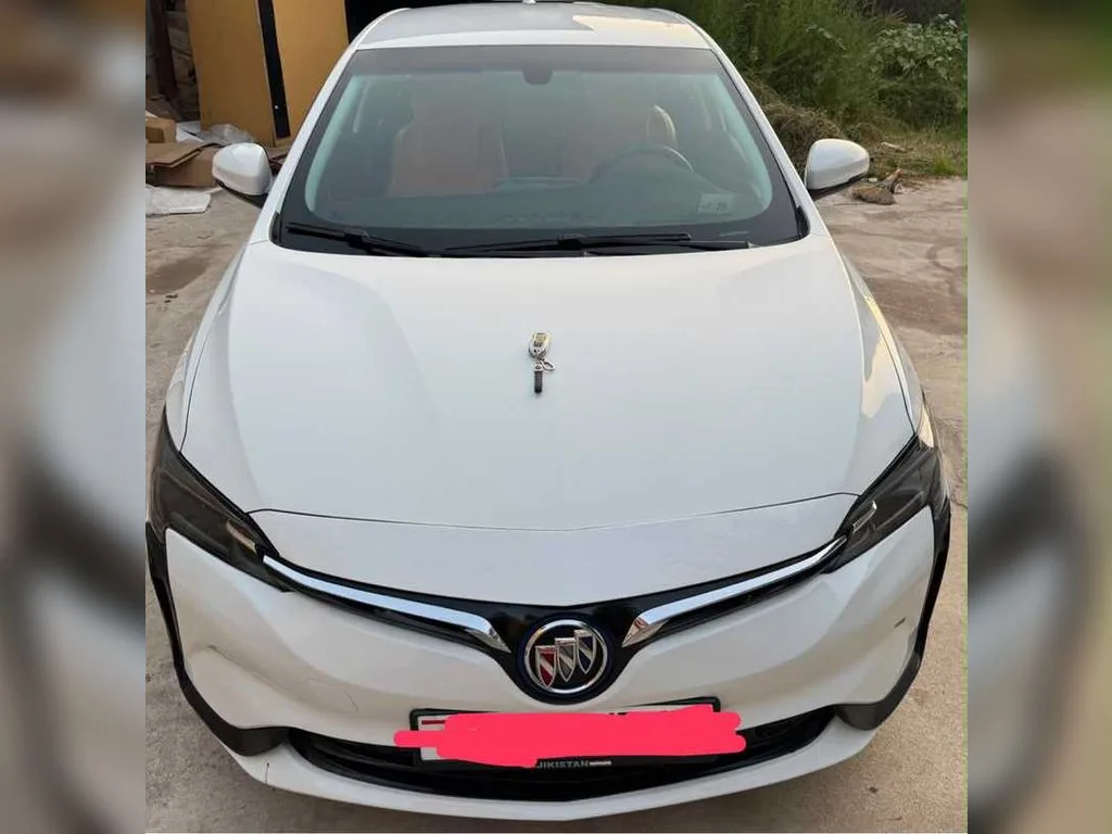 Buick Velite 6