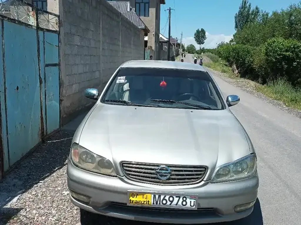 Nissan Cefiro